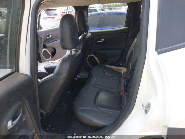 ZACCJBDB4HPE58826 Jeep Renegade Limited 4x4