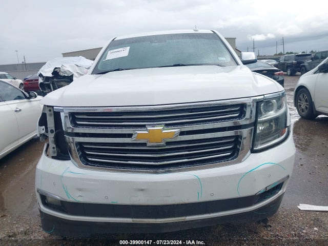 Chevrolet Suburban Ltz 2016 1GNSCJKC0GR210365 Image 12