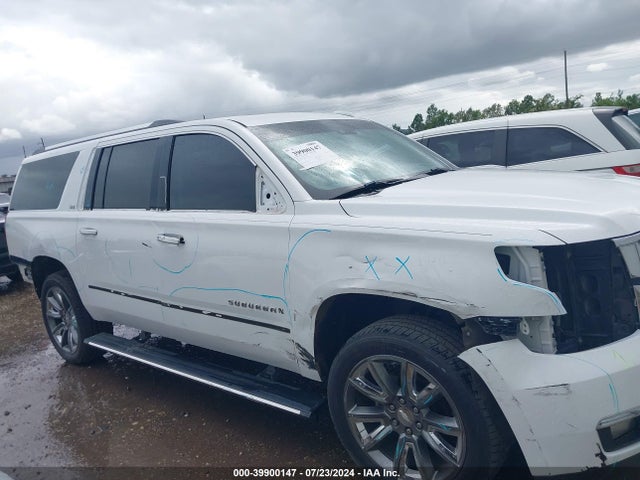 Chevrolet Suburban Ltz 2016 1GNSCJKC0GR210365 Image 13
