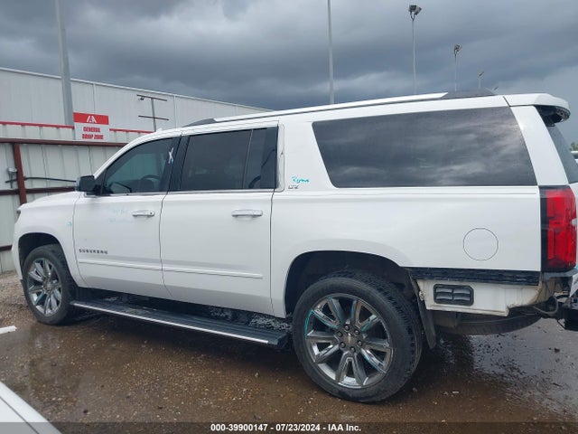 Chevrolet Suburban Ltz 2016 1GNSCJKC0GR210365 Image 14