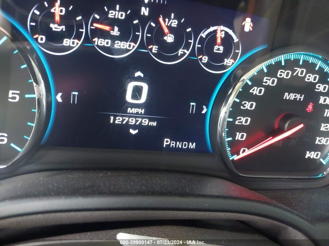 Chevrolet Suburban Ltz 2016 1GNSCJKC0GR210365 Image 15