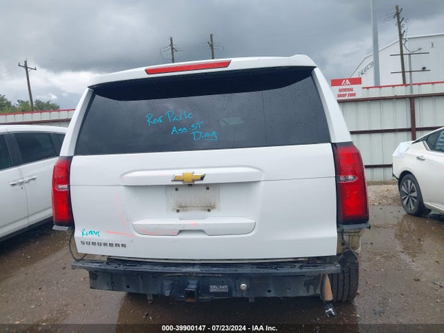 Chevrolet Suburban Ltz 2016 1GNSCJKC0GR210365 Image 16