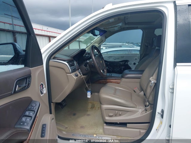 Chevrolet Suburban Ltz 2016 1GNSCJKC0GR210365 Image 5
