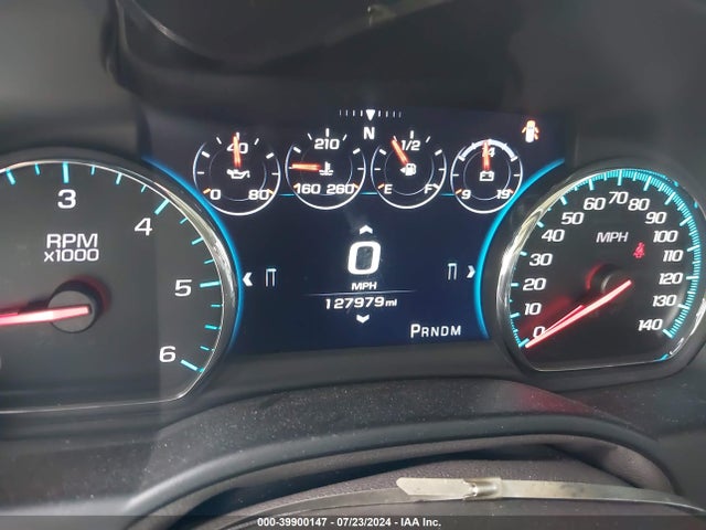 Chevrolet Suburban Ltz 2016 1GNSCJKC0GR210365 Image 7