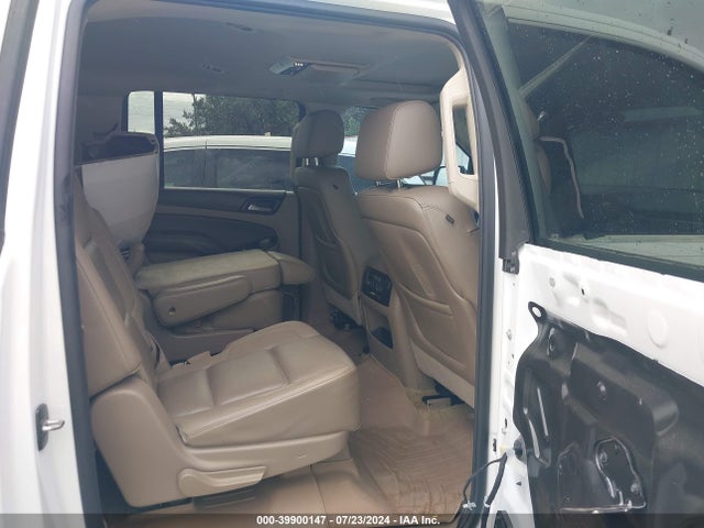 Chevrolet Suburban Ltz 2016 1GNSCJKC0GR210365 Image 8