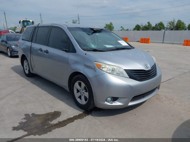 2014 5TDZK3DC7ES492070 main image