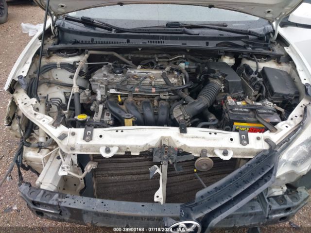 5YFBURHE5EP144285 Toyota COROLLA L