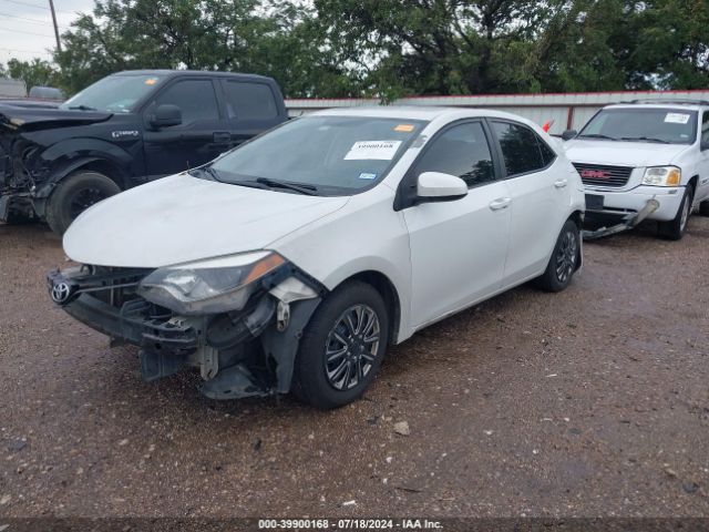 5YFBURHE5EP144285 Toyota COROLLA L