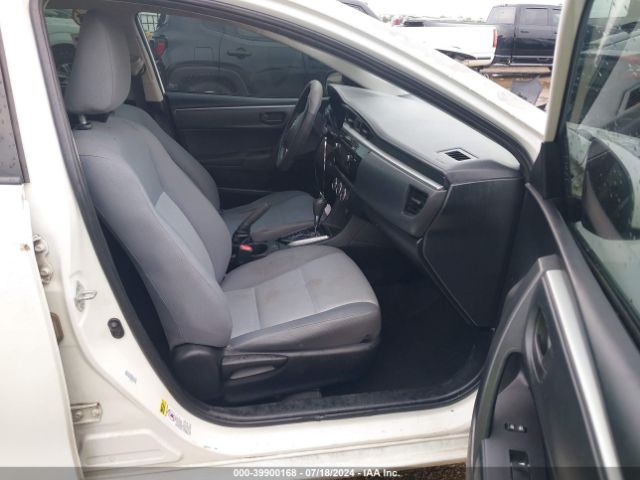 5YFBURHE5EP144285 Toyota COROLLA L