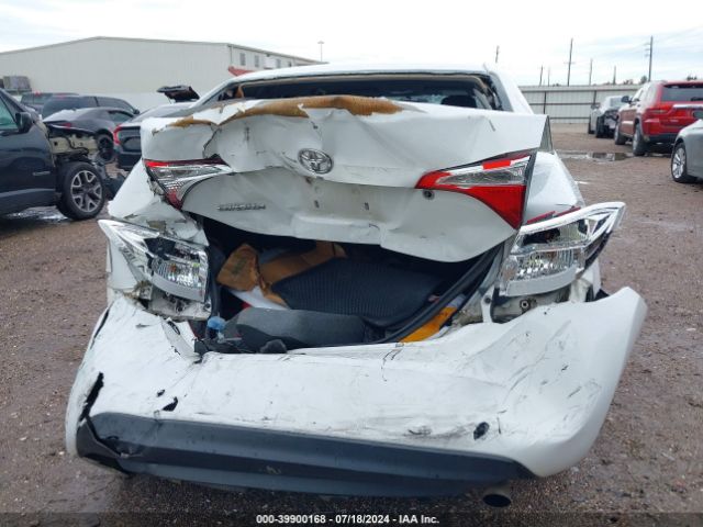 5YFBURHE5EP144285 Toyota COROLLA L