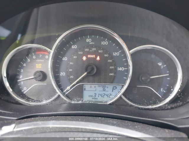 5YFBURHE5EP144285 Toyota COROLLA L
