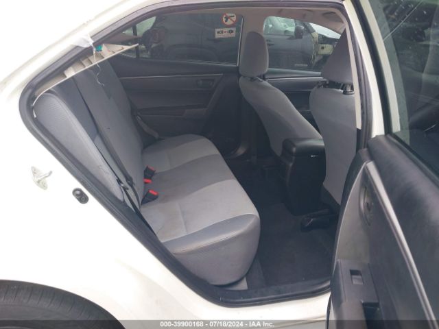 5YFBURHE5EP144285 Toyota COROLLA L