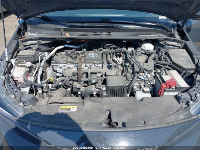 JTDBDMHE9P3004738 Toyota Corolla Hybrid Le