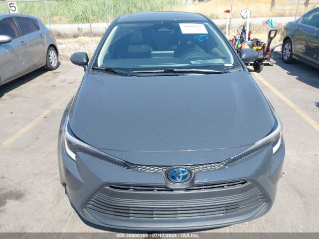 JTDBDMHE9P3004738 Toyota Corolla Hybrid Le