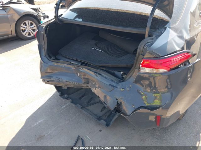JTDBDMHE9P3004738 Toyota Corolla Hybrid Le