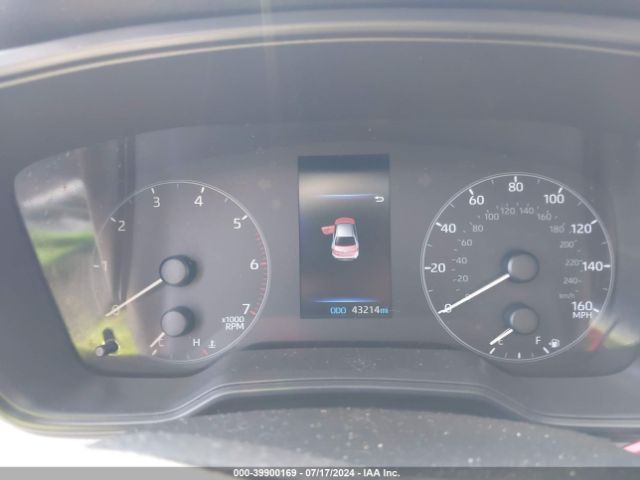 JTDBDMHE9P3004738 Toyota Corolla Hybrid Le