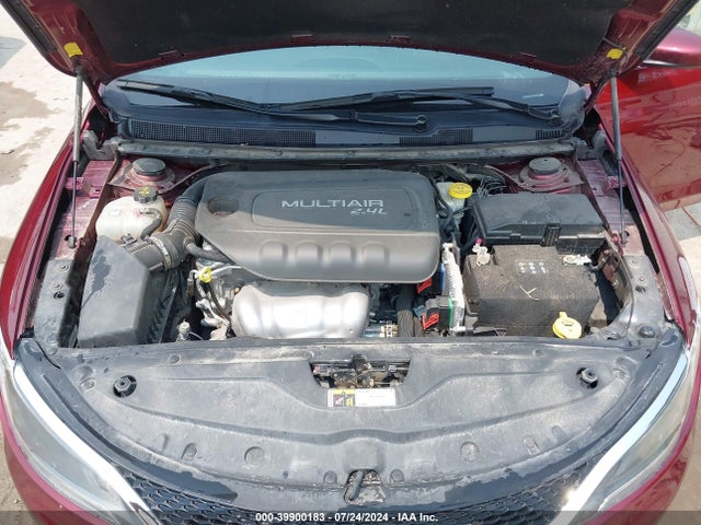 1C3CCCAB2GN167449 Chrysler 200 Limited