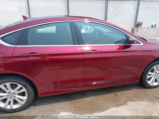 1C3CCCAB2GN167449 Chrysler 200 Limited