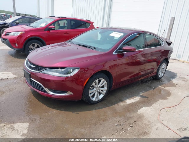 1C3CCCAB2GN167449 Chrysler 200 Limited