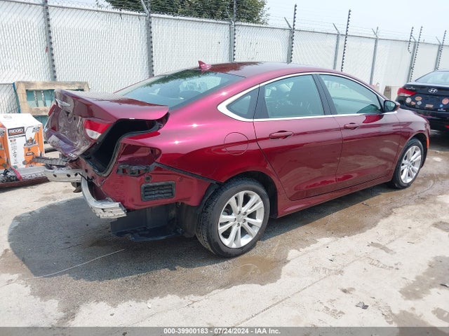 1C3CCCAB2GN167449 Chrysler 200 Limited