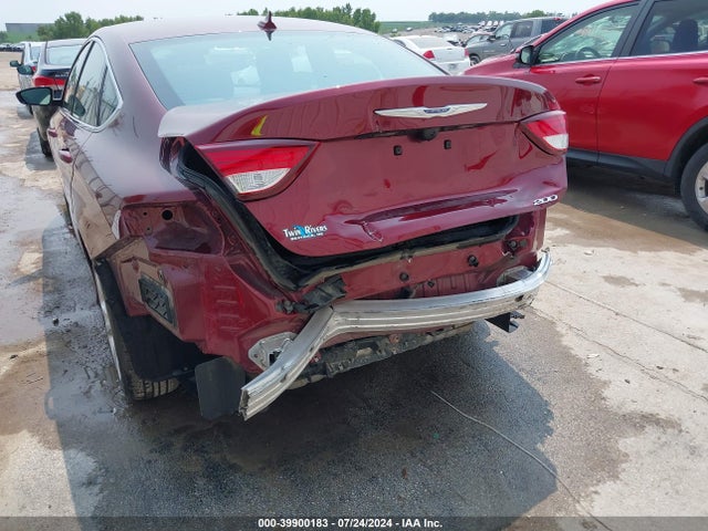 1C3CCCAB2GN167449 Chrysler 200 Limited