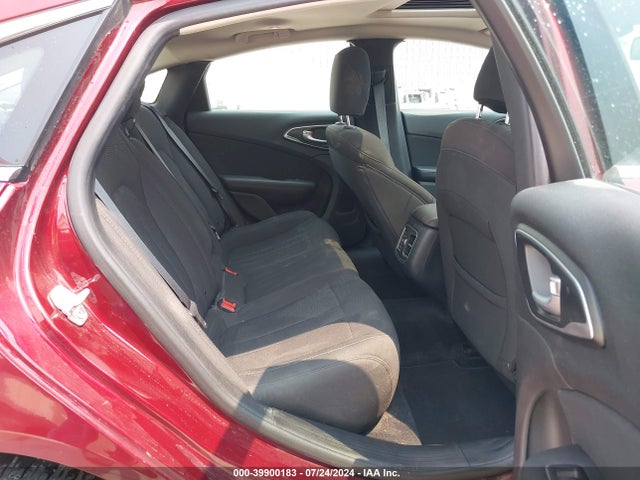 1C3CCCAB2GN167449 Chrysler 200 Limited