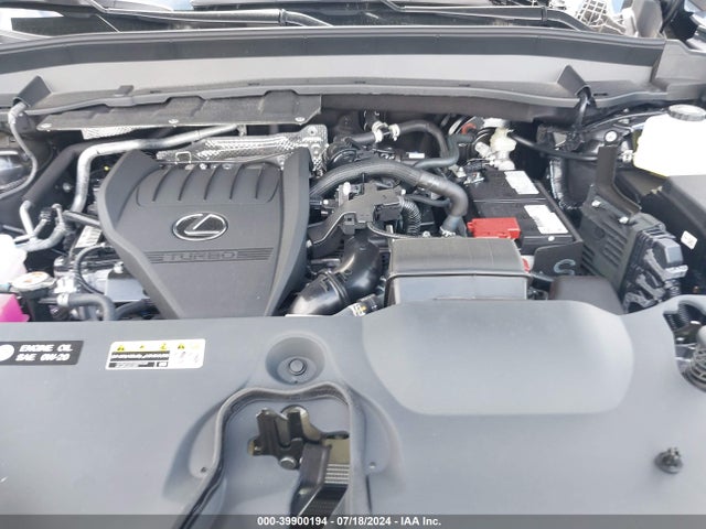 Lexus Tx 350 Luxury 2024 5TDAAAA67RS011176 Image 10