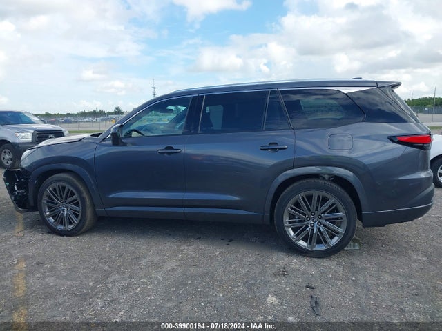 Lexus Tx 350 Luxury 2024 5TDAAAA67RS011176 Image 13