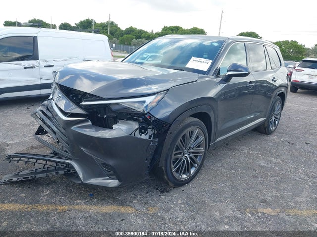 Lexus Tx 350 Luxury 2024 5TDAAAA67RS011176 Image 2