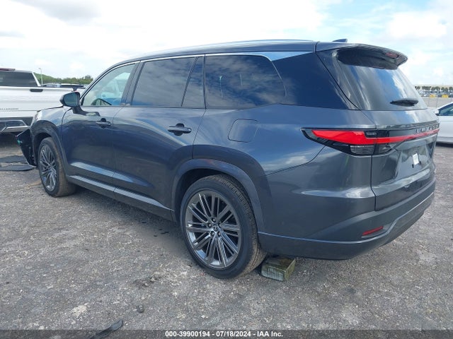 Lexus Tx 350 Luxury 2024 5TDAAAA67RS011176 Image 3