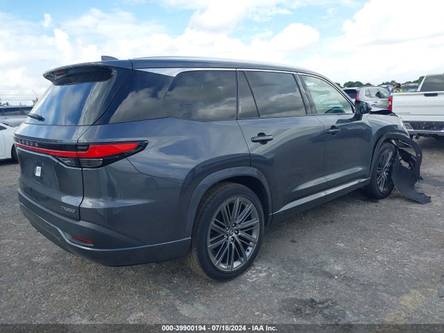 Lexus Tx 350 Luxury 2024 5TDAAAA67RS011176 Image 4