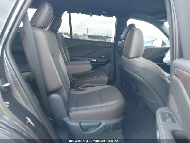 Lexus Tx 350 Luxury 2024 5TDAAAA67RS011176 Image 8