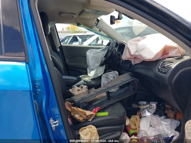Jeep Compass Limited 4x4 2020 3C4NJDCB0LT146154 Image 5