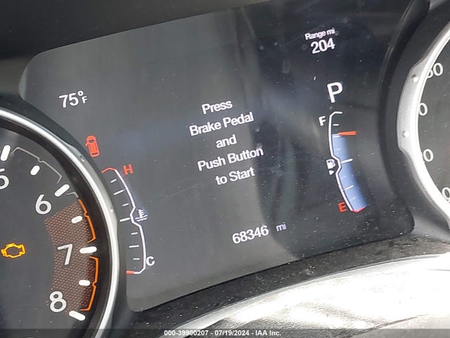 Jeep Compass Limited 4x4 2020 3C4NJDCB0LT146154 Image 7