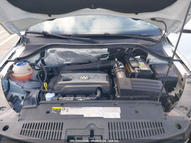 WVGBV7AX0FW520683 Volkswagen TIGUAN S