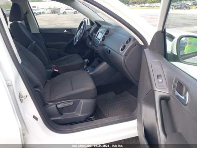 WVGBV7AX0FW520683 Volkswagen TIGUAN S