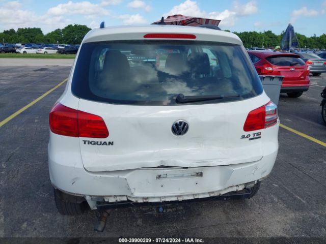 WVGBV7AX0FW520683 Volkswagen TIGUAN S