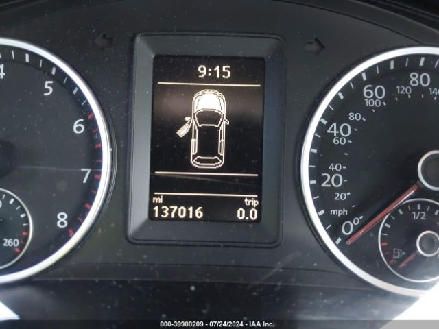 WVGBV7AX0FW520683 Volkswagen TIGUAN S