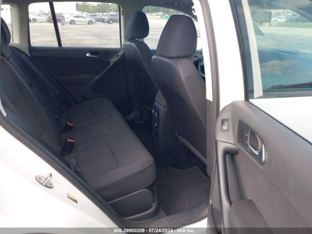 WVGBV7AX0FW520683 Volkswagen TIGUAN S