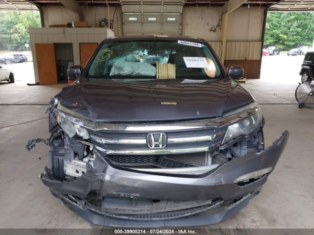 5FNYF5H30GB042869 Honda Pilot Ex