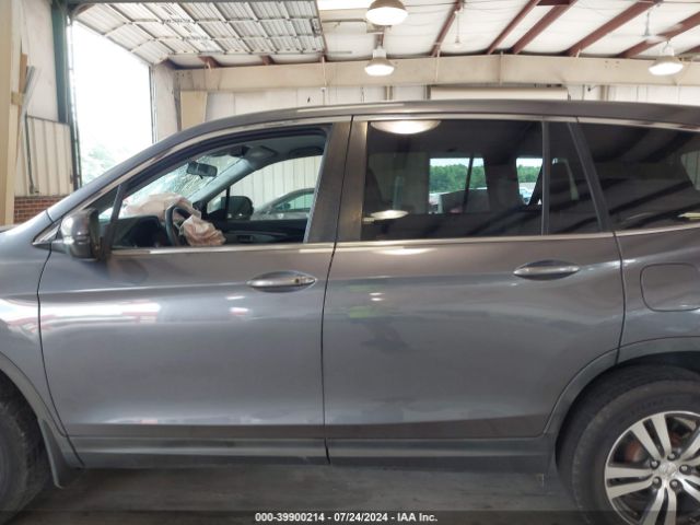 5FNYF5H30GB042869 Honda Pilot Ex