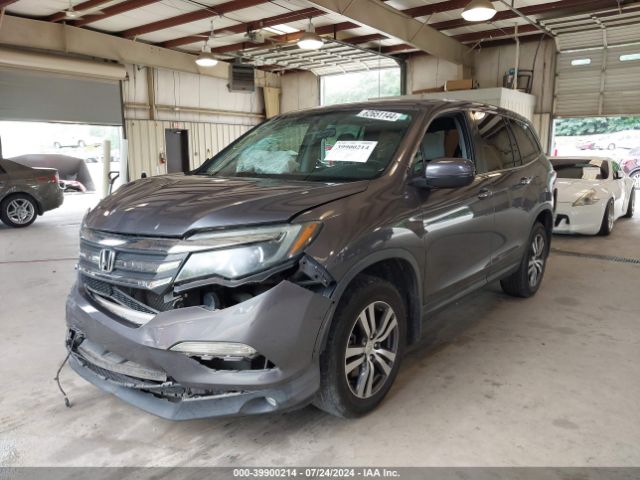 5FNYF5H30GB042869 Honda Pilot Ex