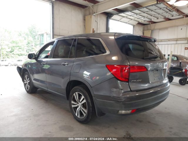 5FNYF5H30GB042869 Honda Pilot Ex