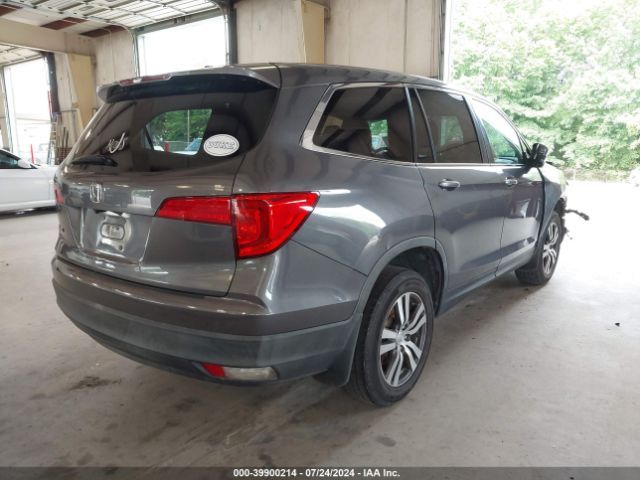 5FNYF5H30GB042869 Honda Pilot Ex