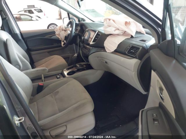 5FNYF5H30GB042869 Honda Pilot Ex