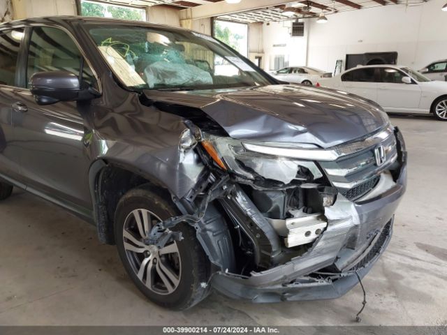 5FNYF5H30GB042869 Honda Pilot Ex