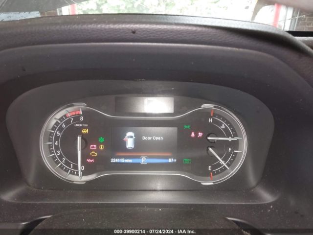 5FNYF5H30GB042869 Honda Pilot Ex