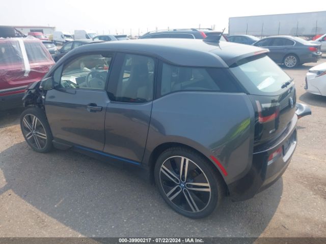 WBY1Z4C5XGV508769 BMW I3 Base W/range Extender