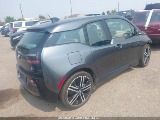 WBY1Z4C5XGV508769 BMW I3 Base W/range Extender