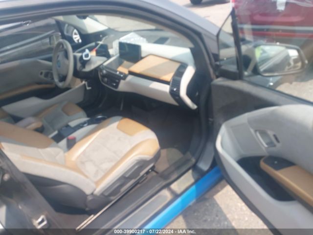 WBY1Z4C5XGV508769 BMW I3 Base W/range Extender
